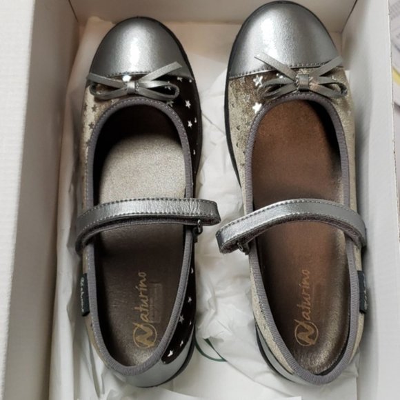 Naturino Kids Girl Moccasins 8063 - Picture 2 of 5